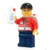 LEGO Minifigure Shipper