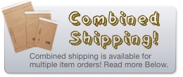 MinifigureLand Advertisment - Combined Shipping!